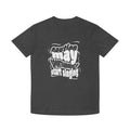 May Start Singing T-Shirt — Retro Wavy Text Graphic Tee