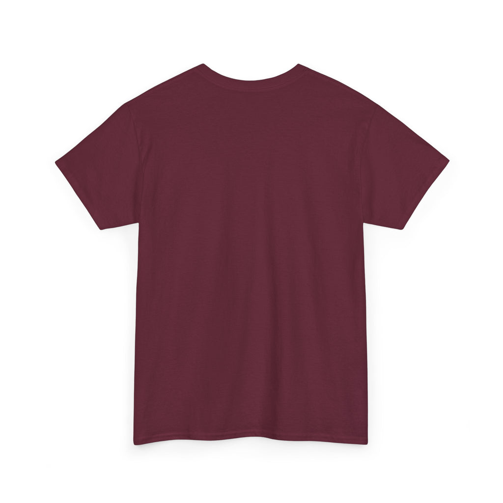 Laughing Tabby Cat T-Shirt — Cute Meowing Cat Graphic Tee