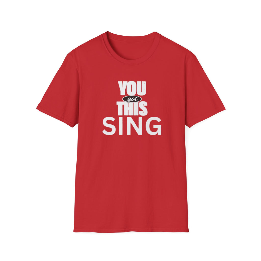 Unisex Softstyle T-Shirt
