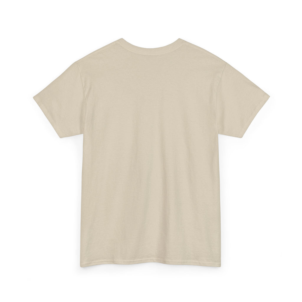 Laughing Tabby Cat T-Shirt — Cute Meowing Cat Graphic Tee