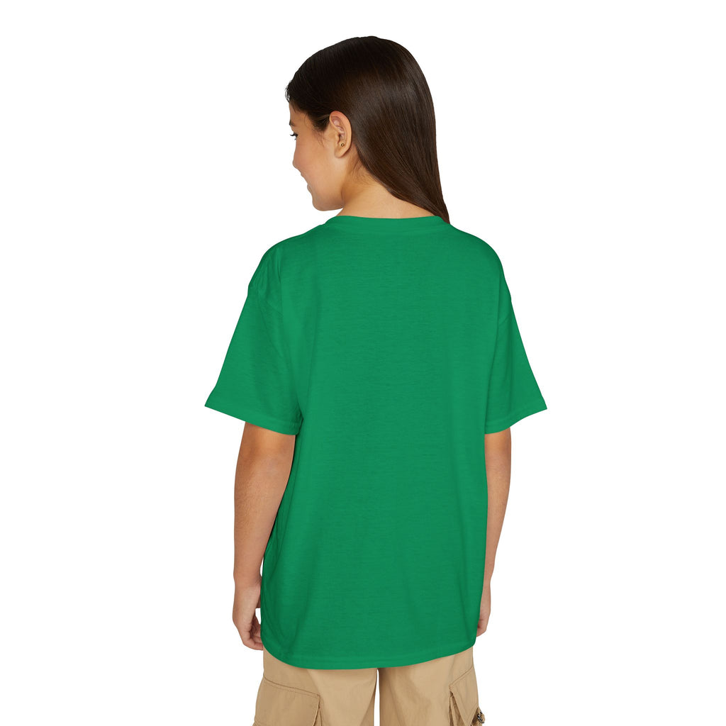Youth T-Shirt — "Just Because I Can't Sing... Doesn't Mean That I Won't" Funny Singing Tee