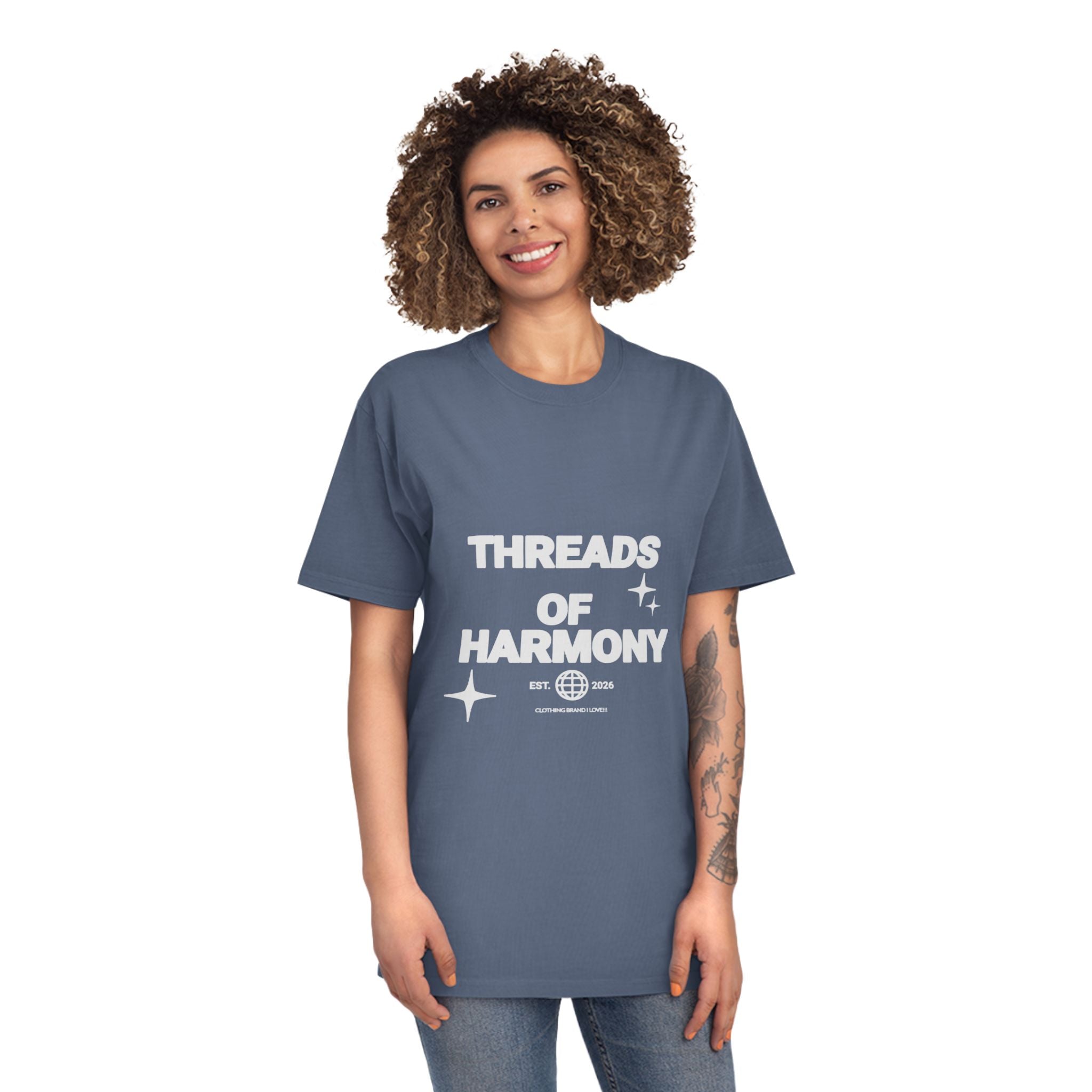 Threads of Harmony T-Shirt
