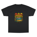 Warning I May Spontaneously Break Into Song T-Shirt — Funny Music Lover Tee