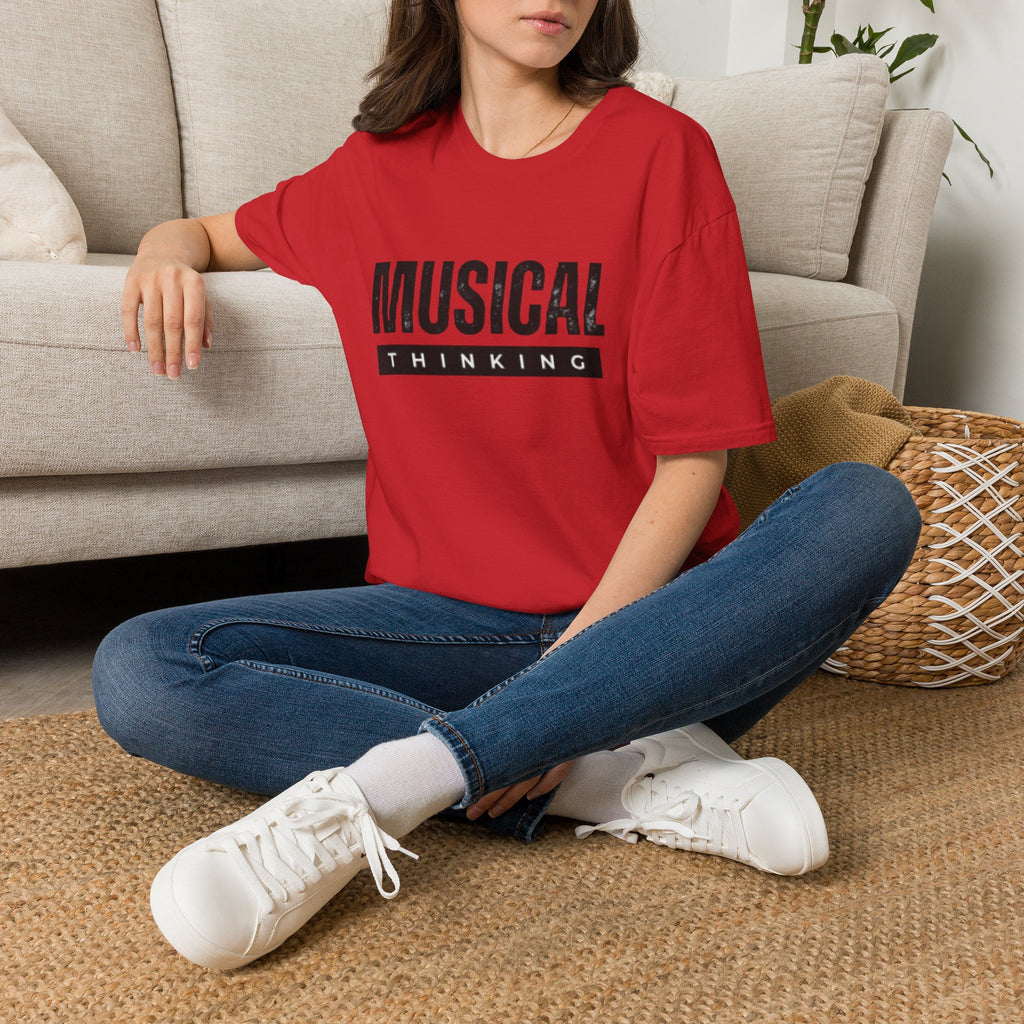 Musical Thinking T-Shirt
