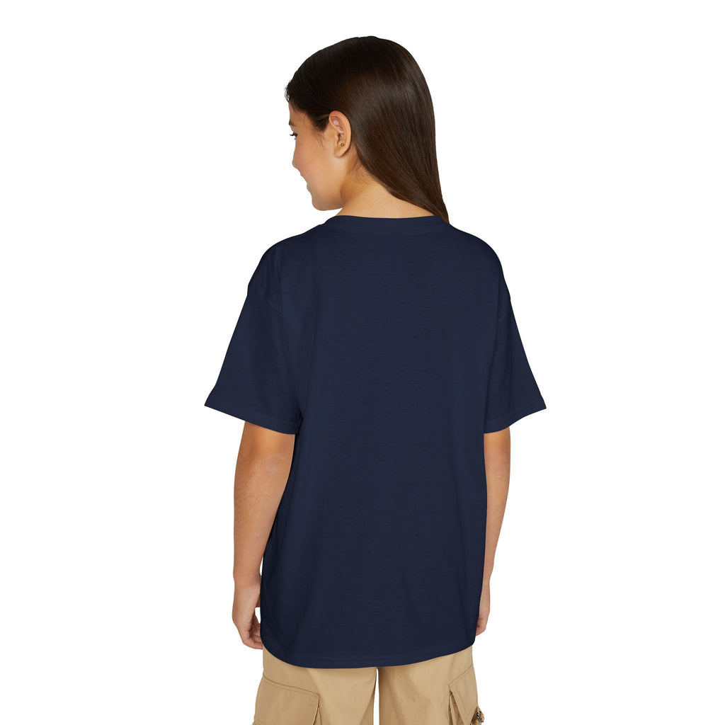 Youth T-Shirt — "Just Because I Can't Sing... Doesn't Mean That I Won't" Funny Singing Tee