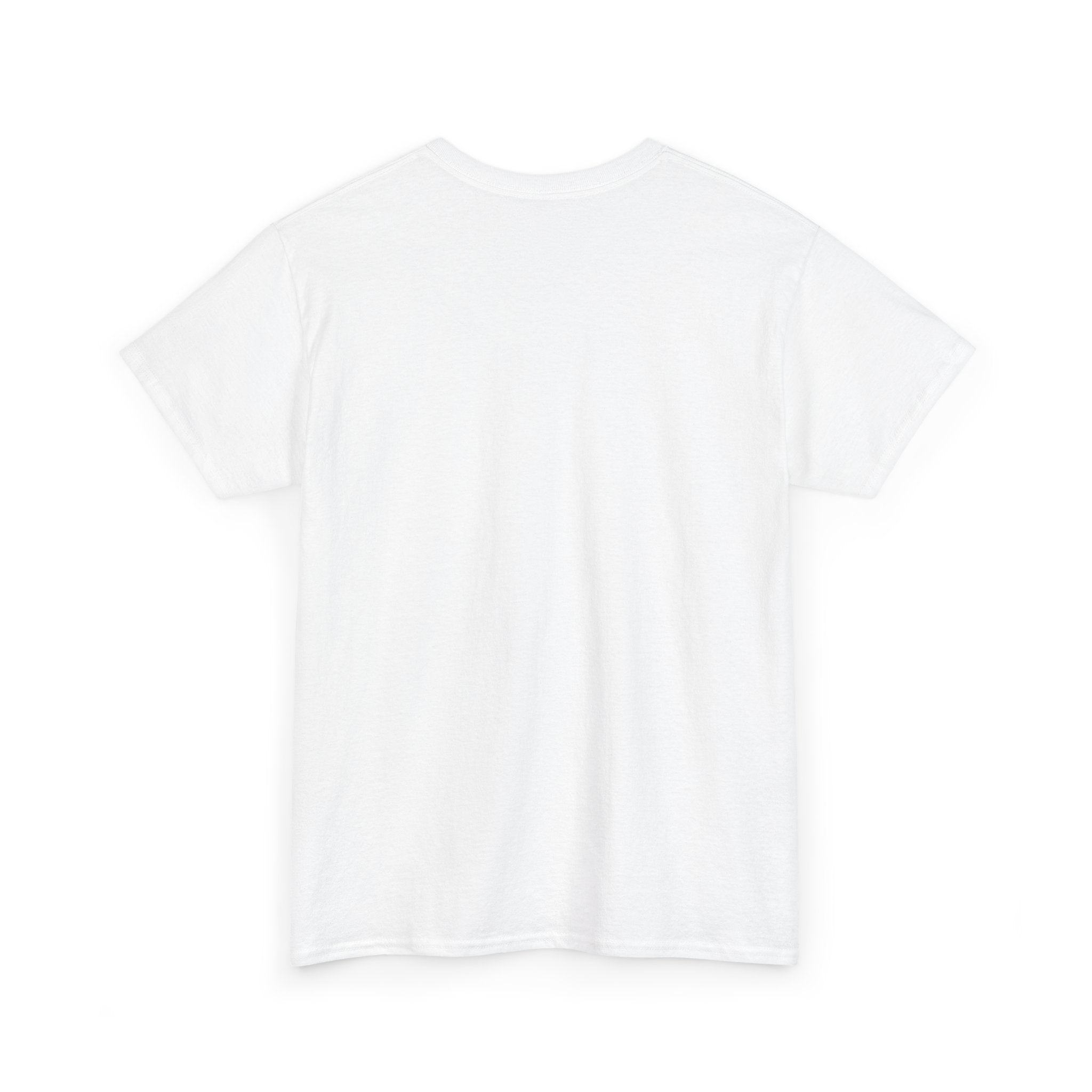 Laughing Tabby Cat T-Shirt — Cute Meowing Cat Graphic Tee