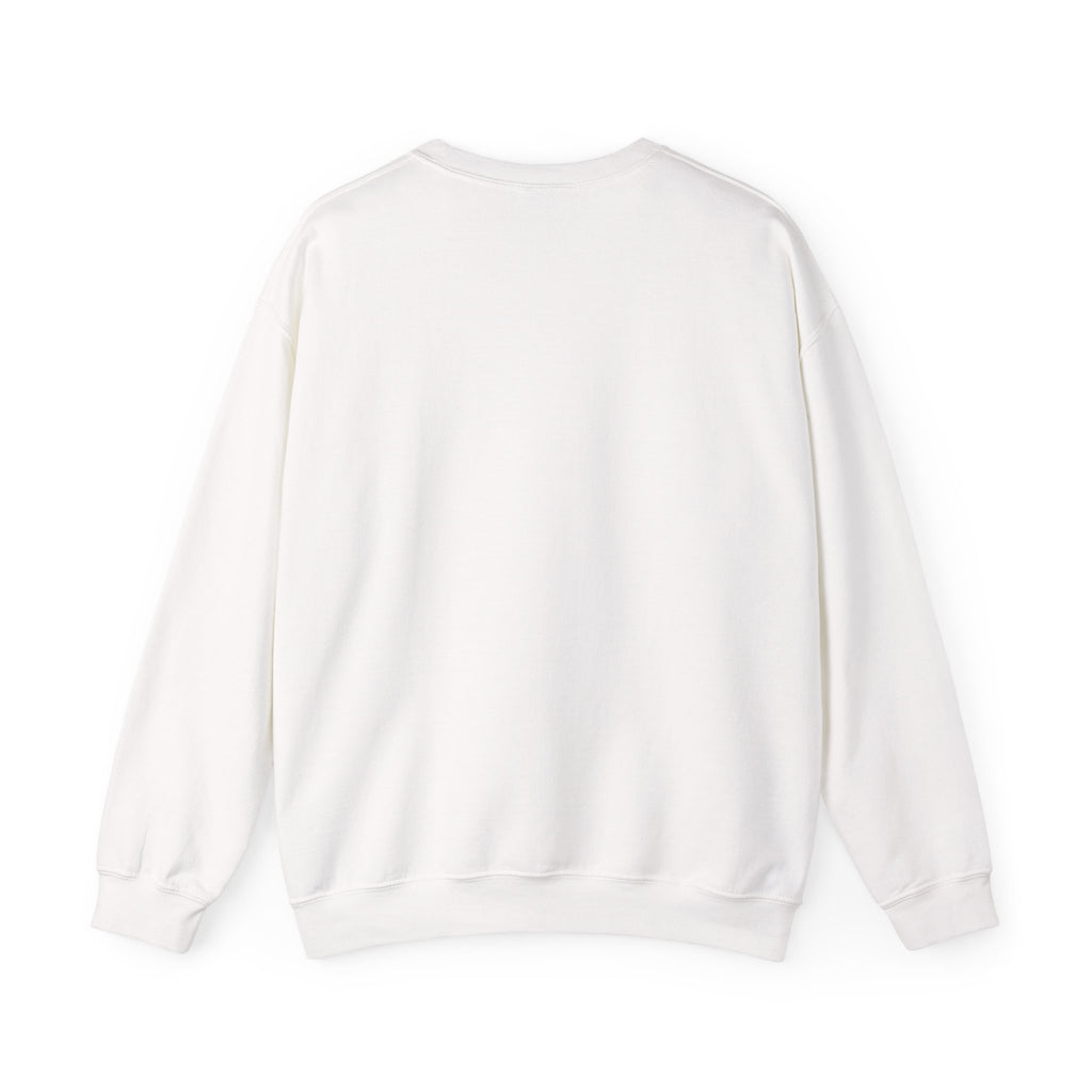 Vintage Microphone Sweatshirt — Retro Radio Mic Crewneck for Musicians & Podcasters