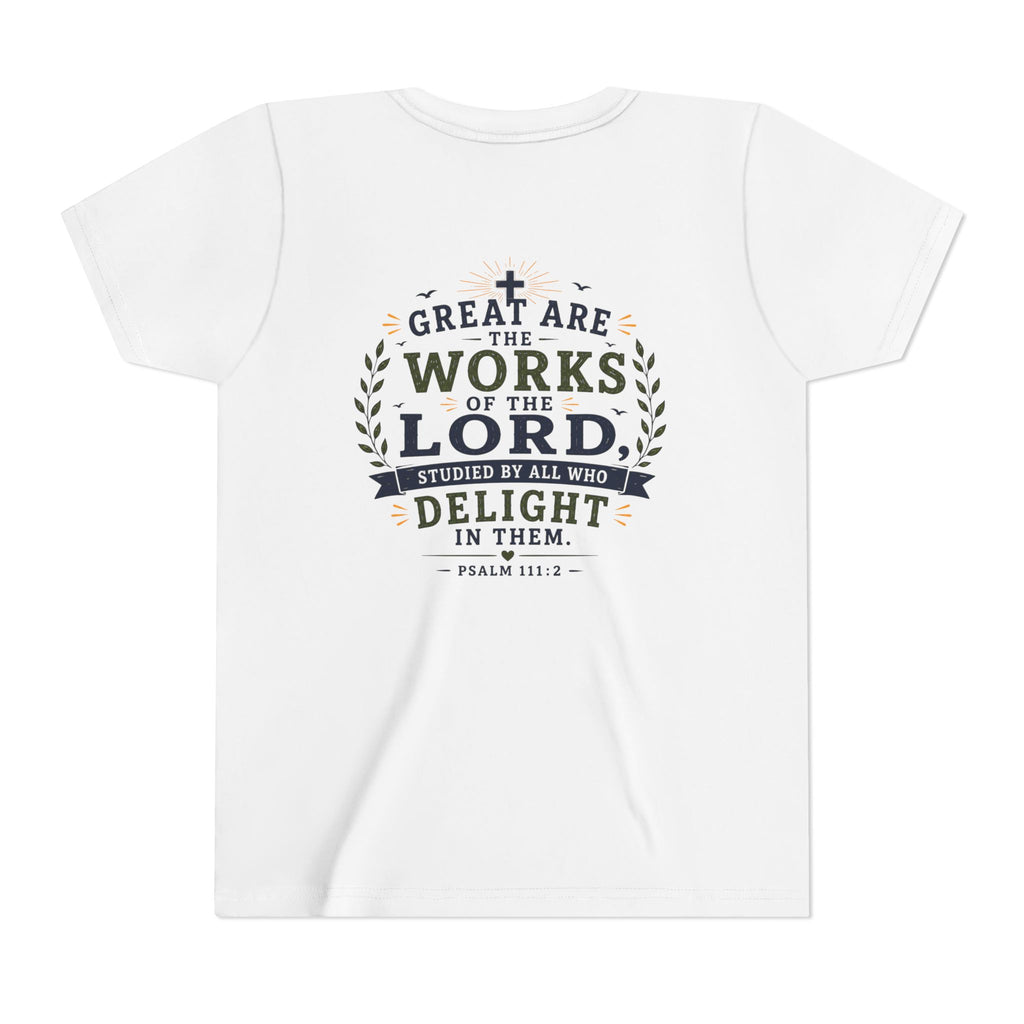 Youth Short Sleeve Tee