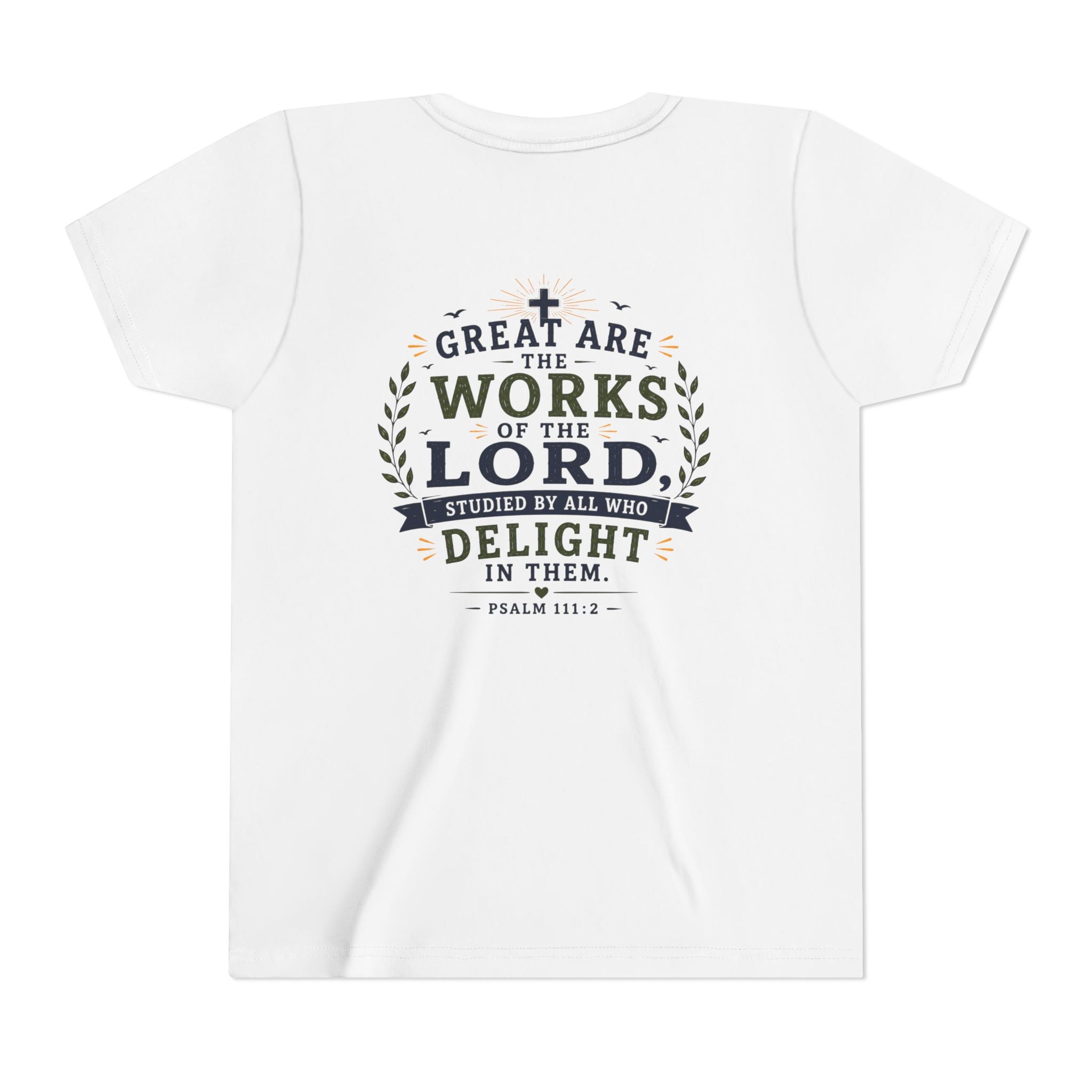 Youth Short Sleeve Tee
