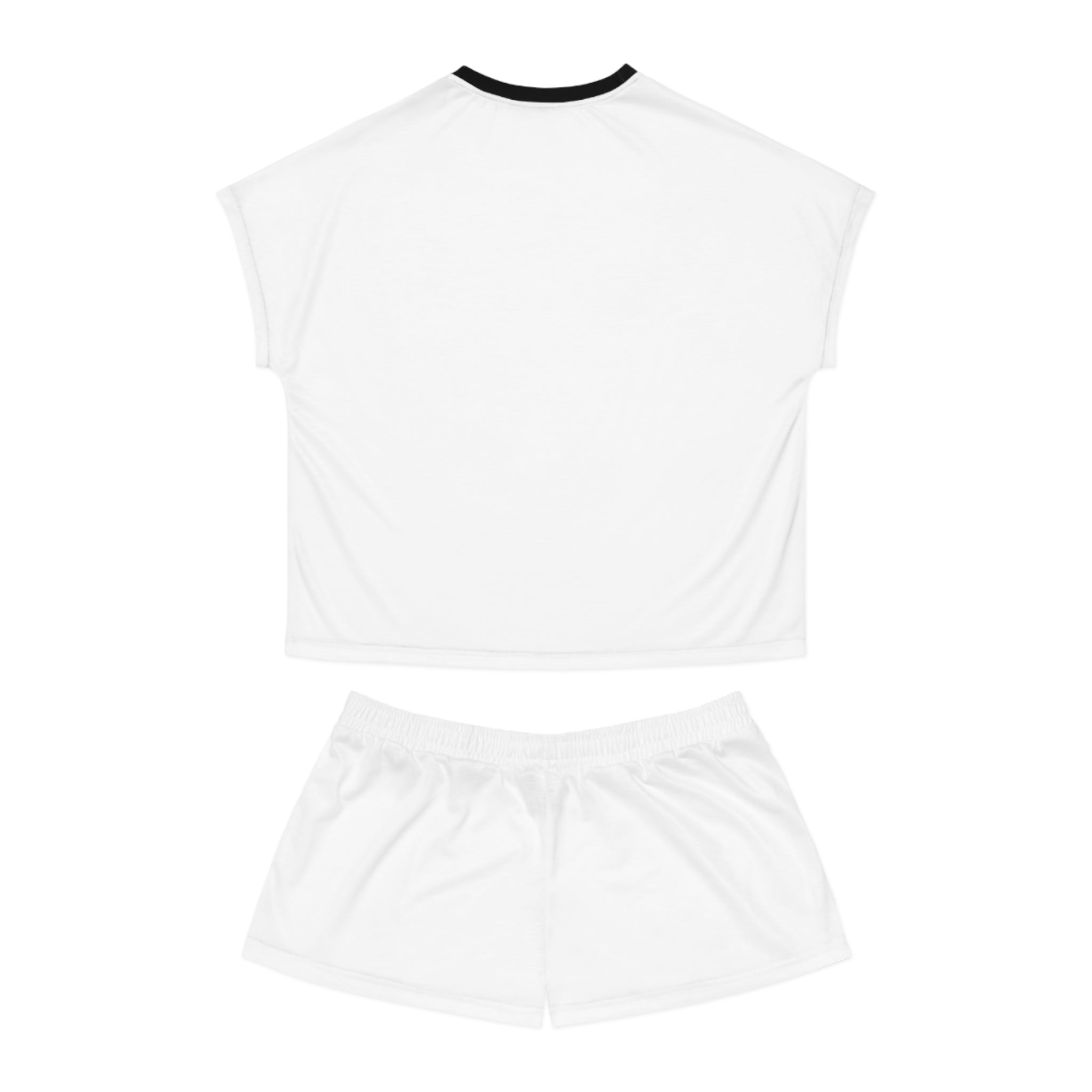 Dreaming of Singing Pajama Set — Women's Music Note Sleepwear