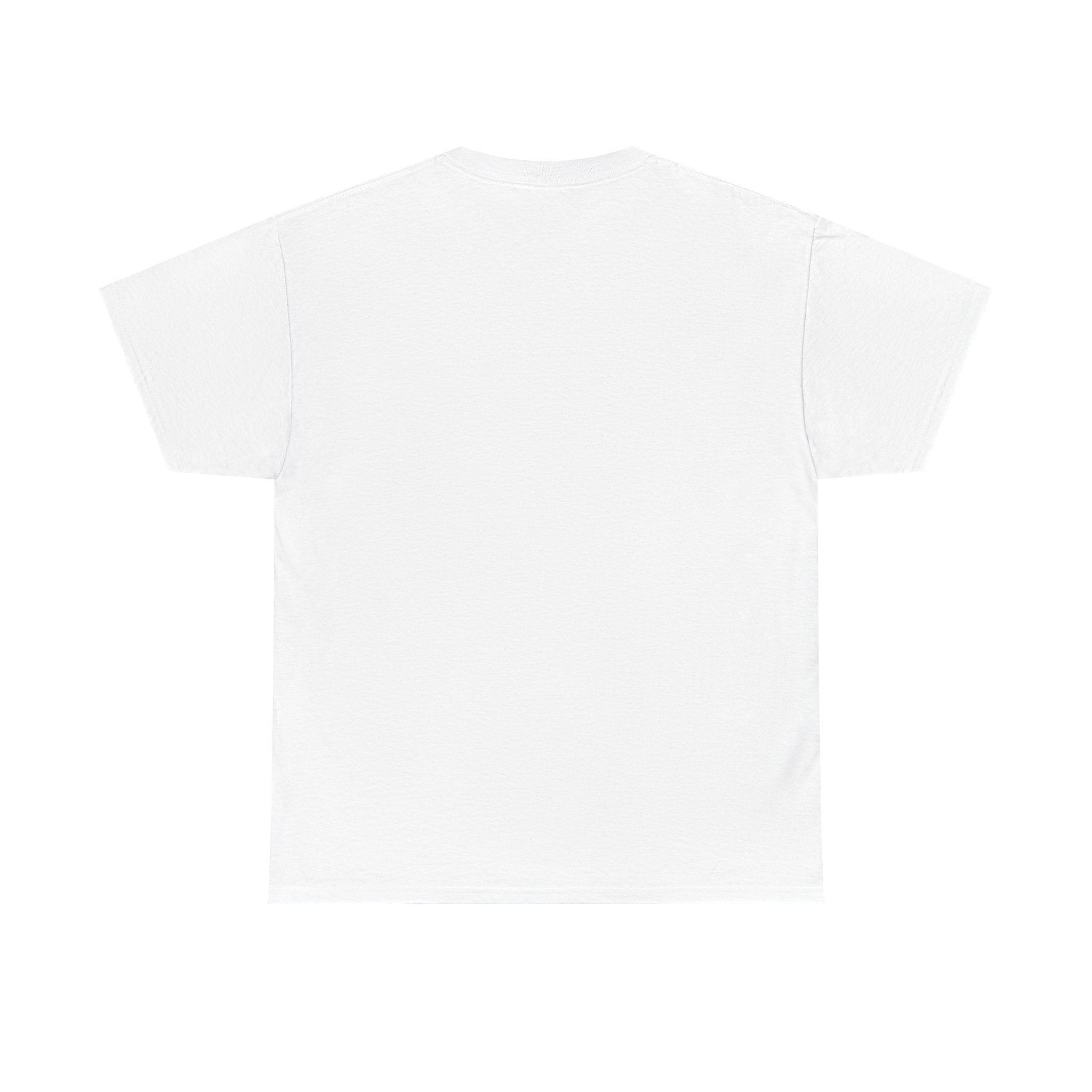 Laughing Tabby Cat T-Shirt — Cute Meowing Cat Graphic Tee