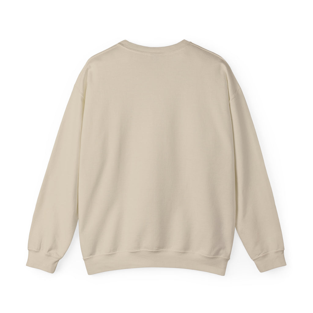 Vintage Microphone Sweatshirt — Retro Radio Mic Crewneck for Musicians & Podcasters