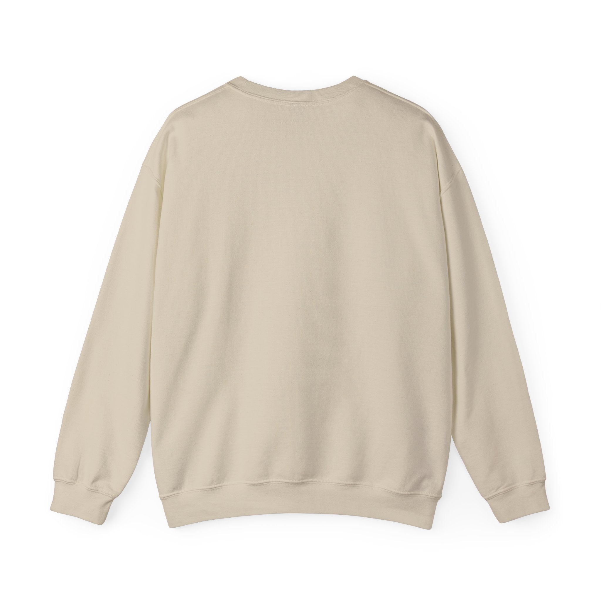 Vintage Microphone Sweatshirt — Retro Radio Mic Crewneck for Musicians & Podcasters