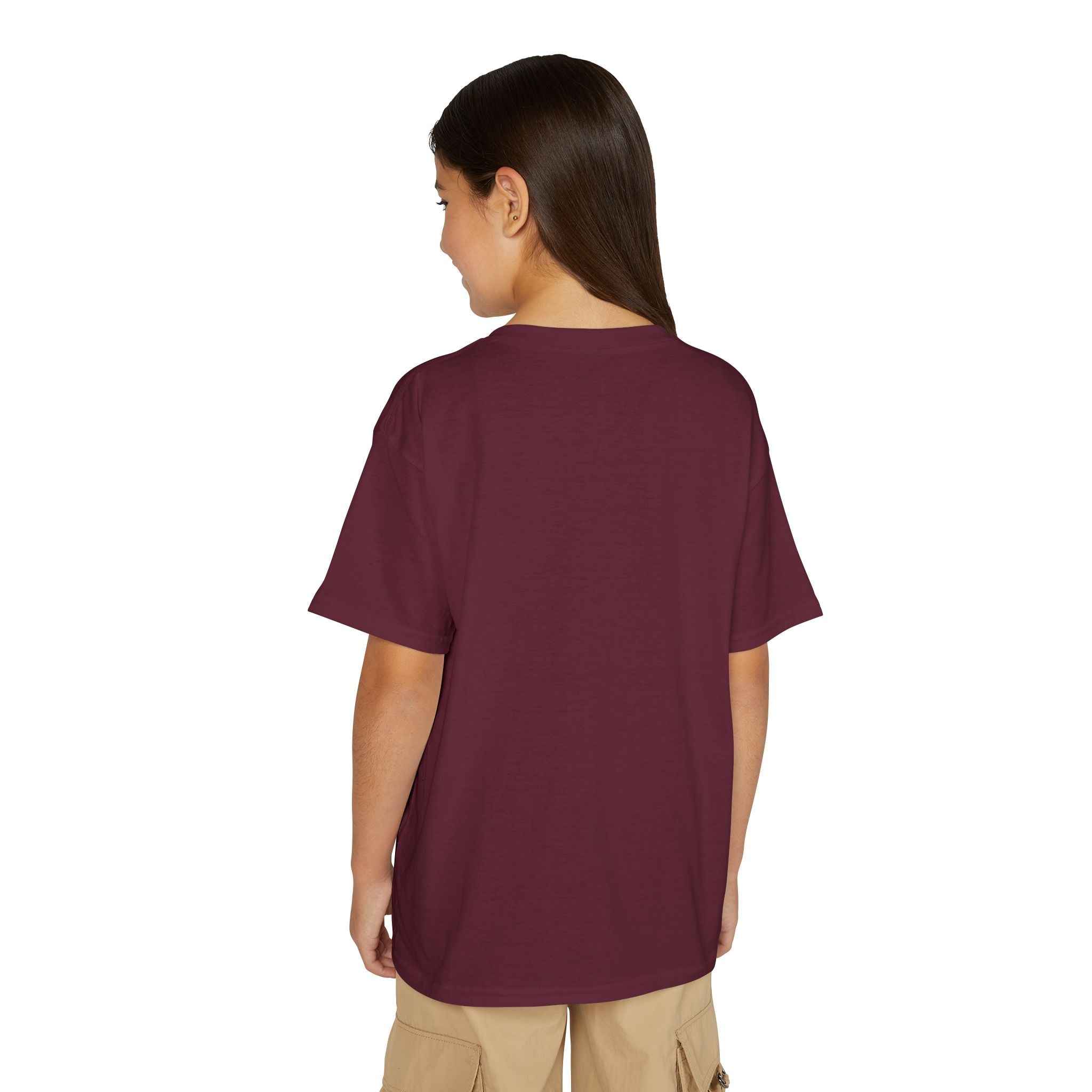 Youth T-Shirt — "Just Because I Can't Sing... Doesn't Mean That I Won't" Funny Singing Tee