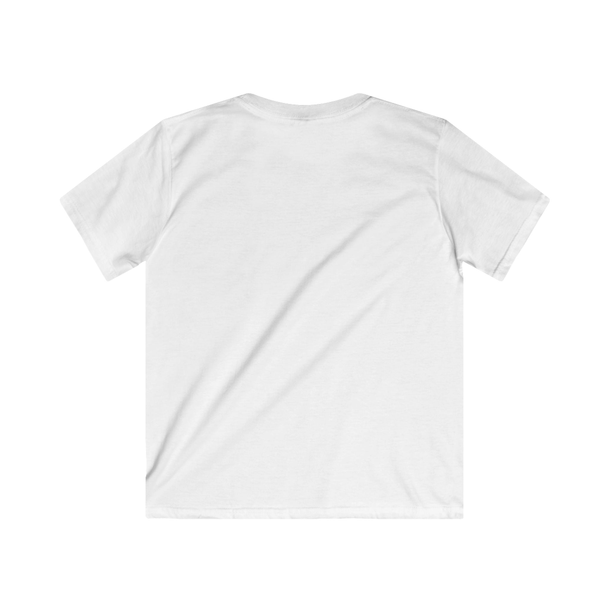 Quiet Kid Kids T‑Shirt — Minimalist Striped Text Tee for Introverted Children