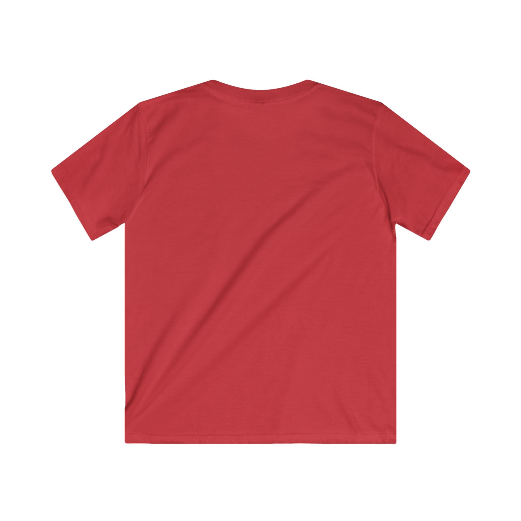 Quiet Kid Kids T‑Shirt — Minimalist Striped Text Tee for Introverted Children
