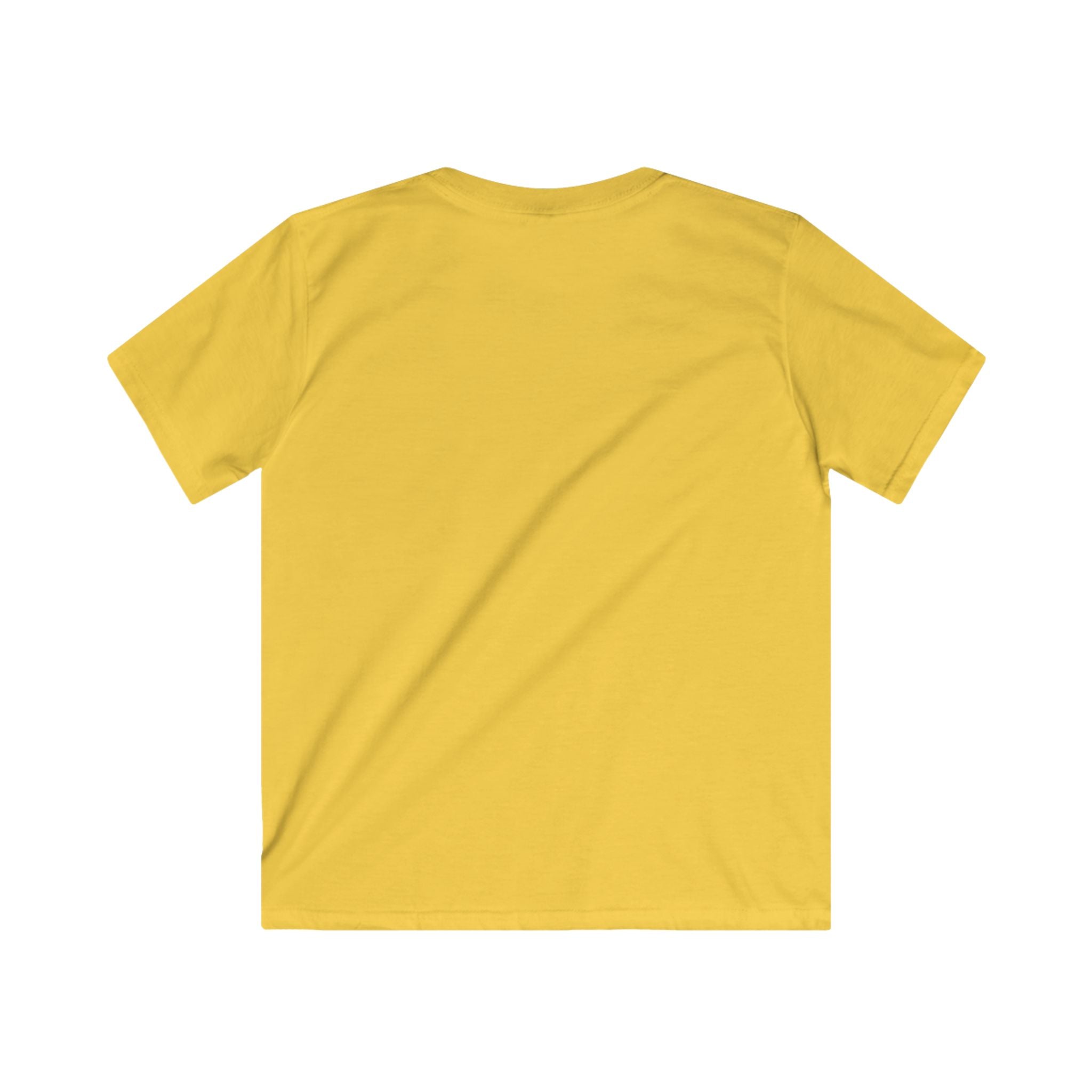 Quiet Kid Kids T‑Shirt — Minimalist Striped Text Tee for Introverted Children