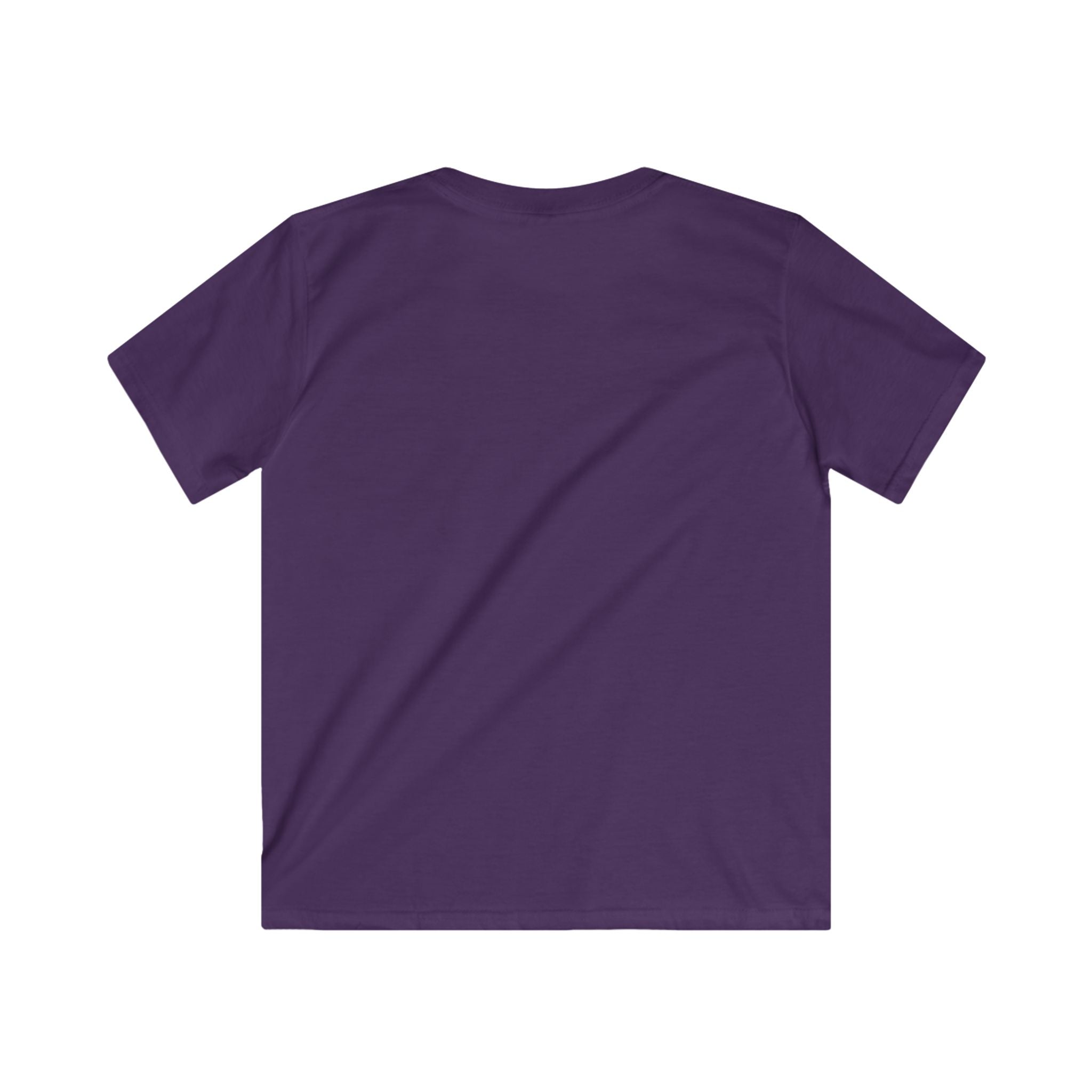 Quiet Kid Kids T‑Shirt — Minimalist Striped Text Tee for Introverted Children