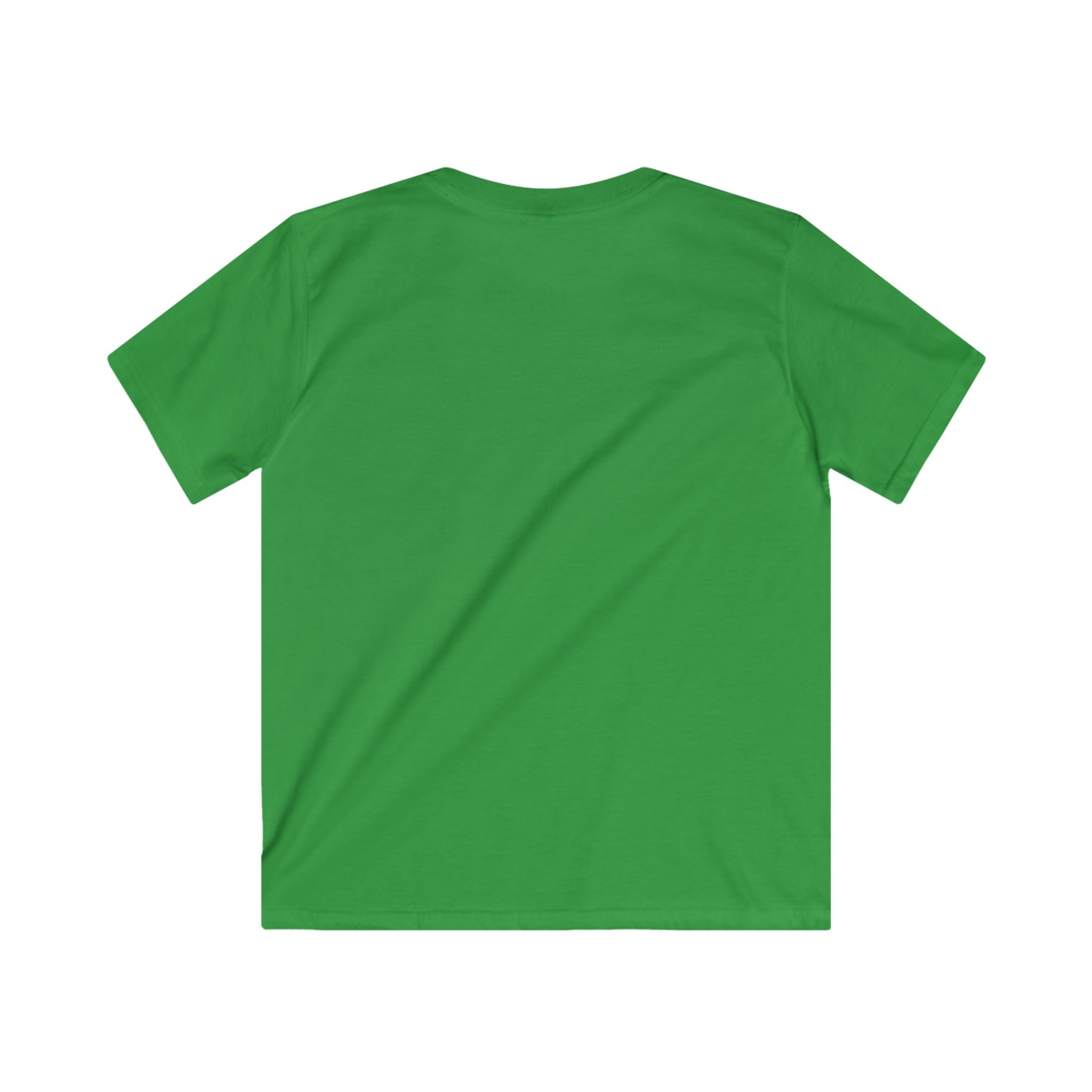 Quiet Kid Kids T‑Shirt — Minimalist Striped Text Tee for Introverted Children