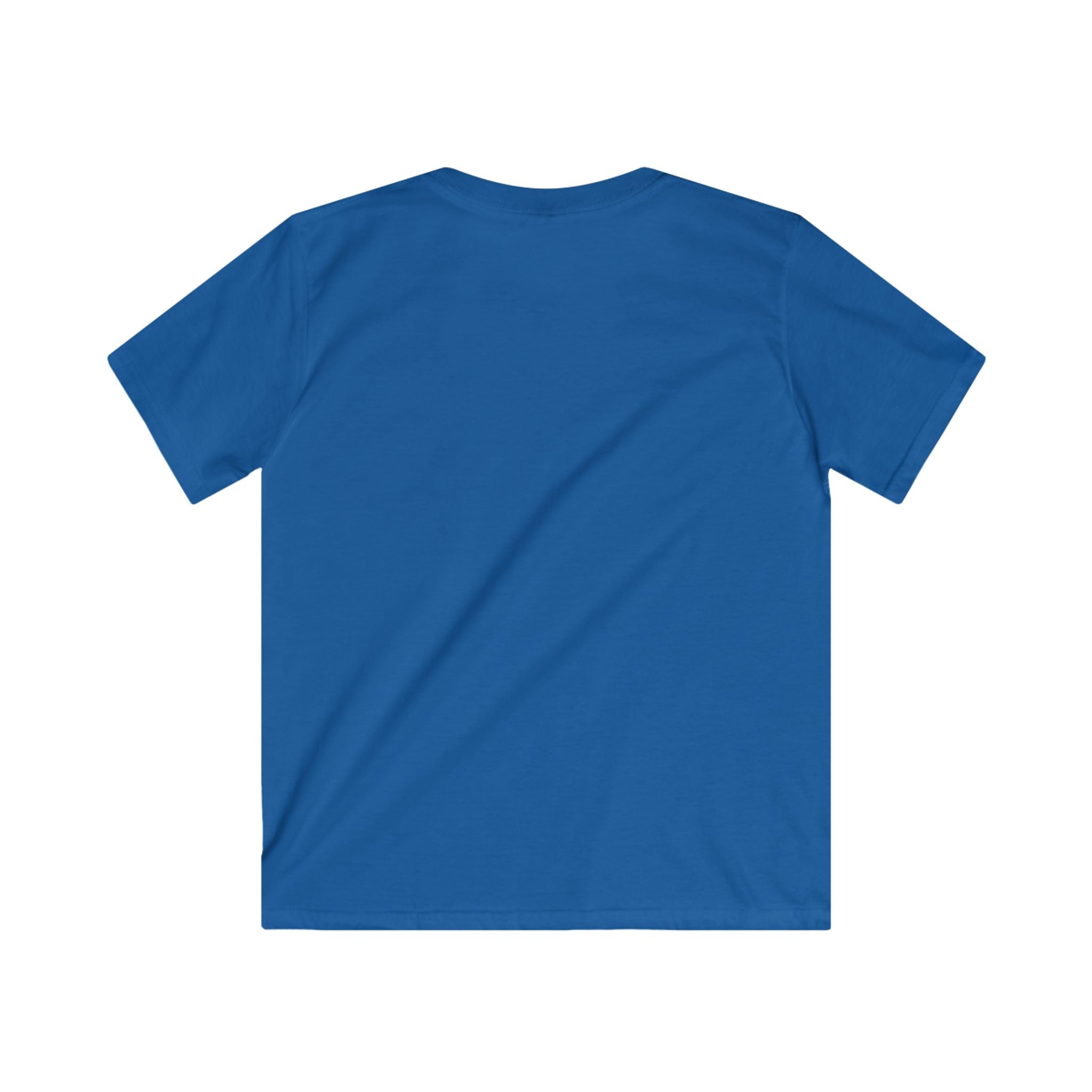 Quiet Kid Kids T‑Shirt — Minimalist Striped Text Tee for Introverted Children