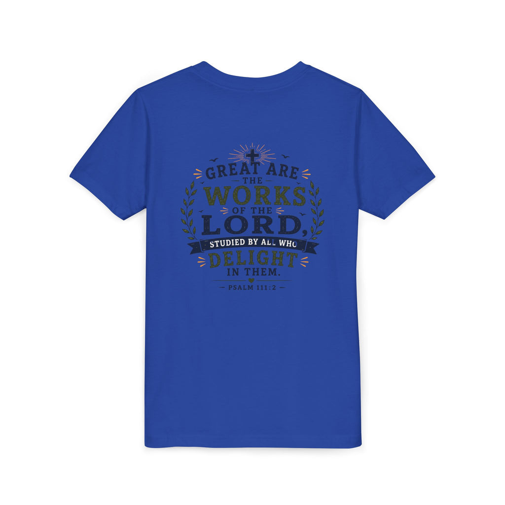 Youth Short Sleeve Tee