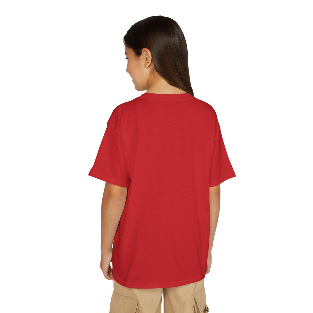 Youth T-Shirt — "Just Because I Can't Sing... Doesn't Mean That I Won't" Funny Singing Tee