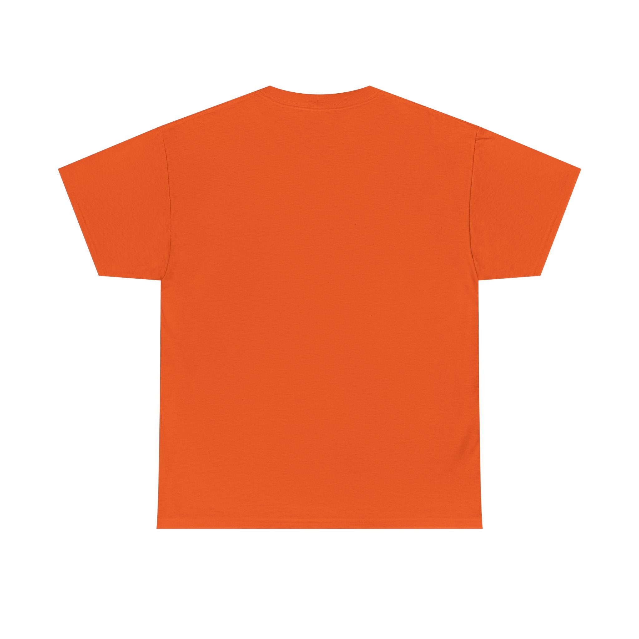 Laughing Tabby Cat T-Shirt — Cute Meowing Cat Graphic Tee