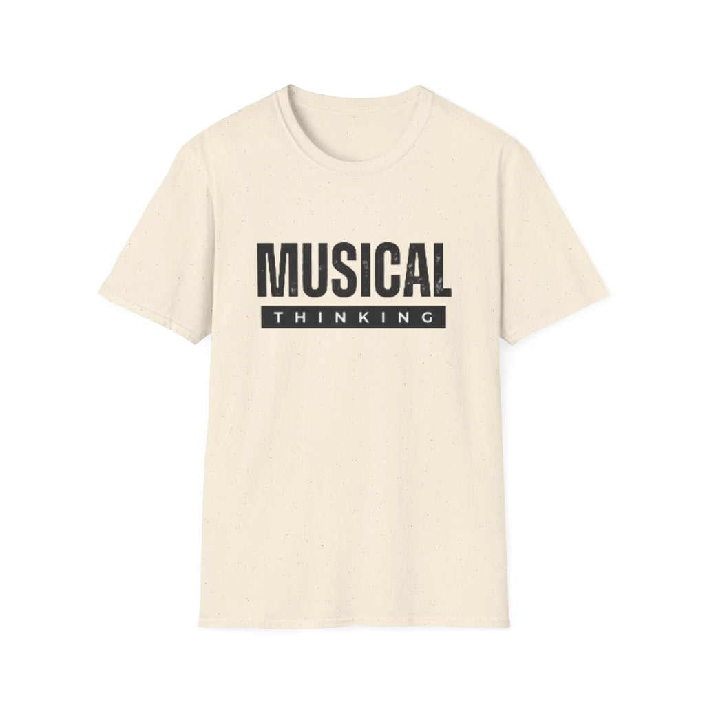 Musical Thinking T-Shirt