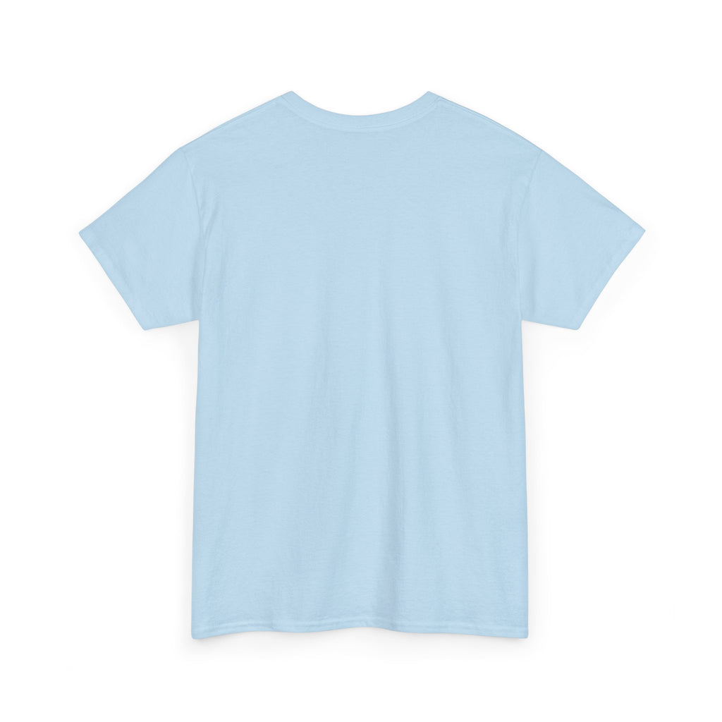 Laughing Tabby Cat T-Shirt — Cute Meowing Cat Graphic Tee