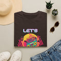 Retro Boombox "Let's Dance" T-Shirt