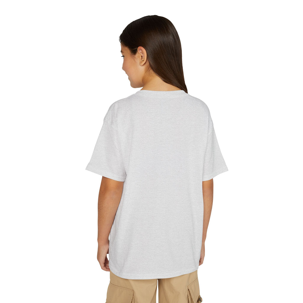 Youth T-Shirt — "Just Because I Can't Sing... Doesn't Mean That I Won't" Funny Singing Tee