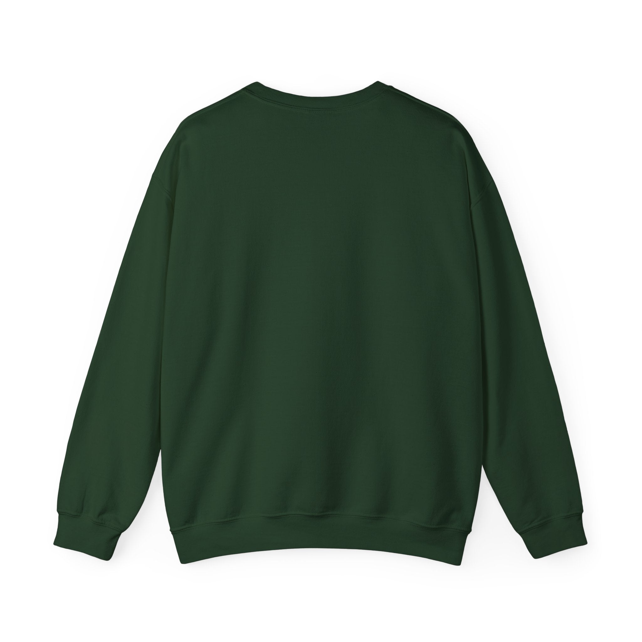 Vintage Microphone Sweatshirt — Retro Radio Mic Crewneck for Musicians & Podcasters