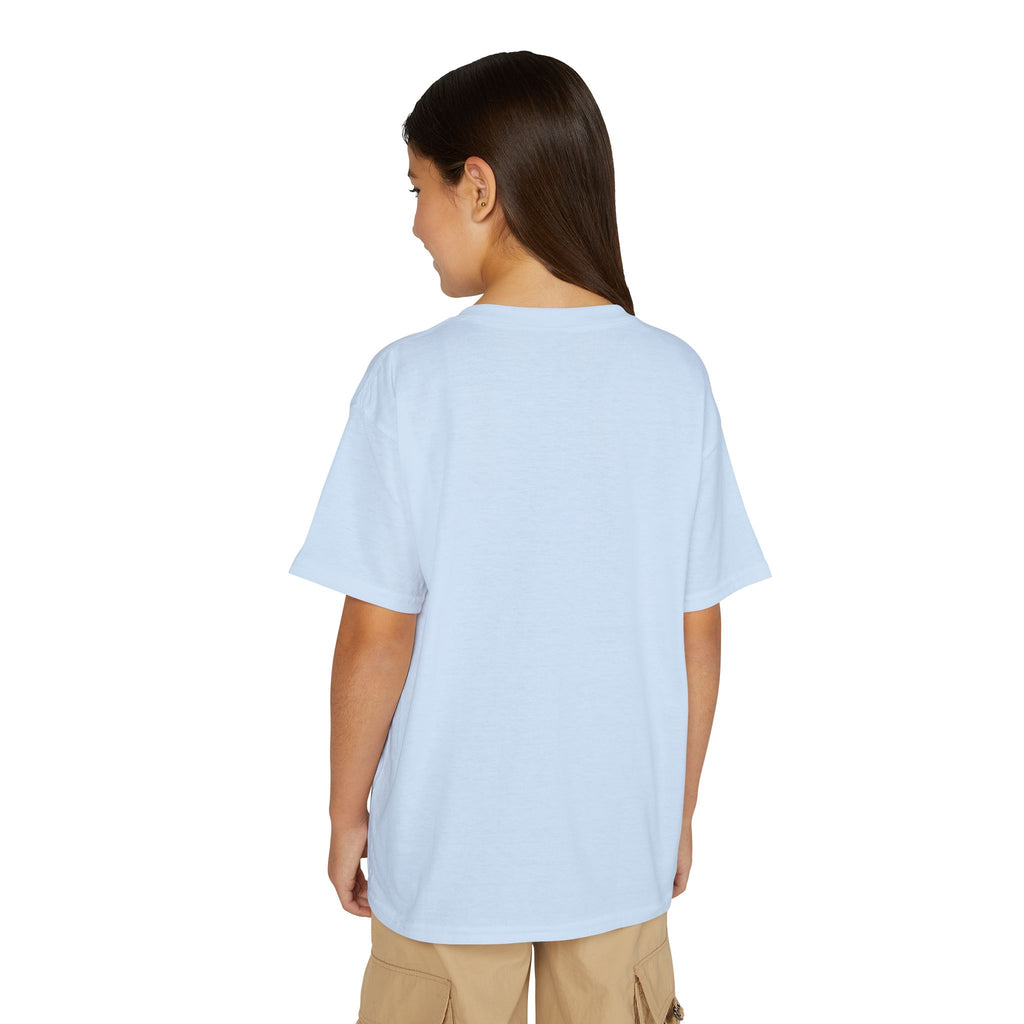Youth T-Shirt — "Just Because I Can't Sing... Doesn't Mean That I Won't" Funny Singing Tee