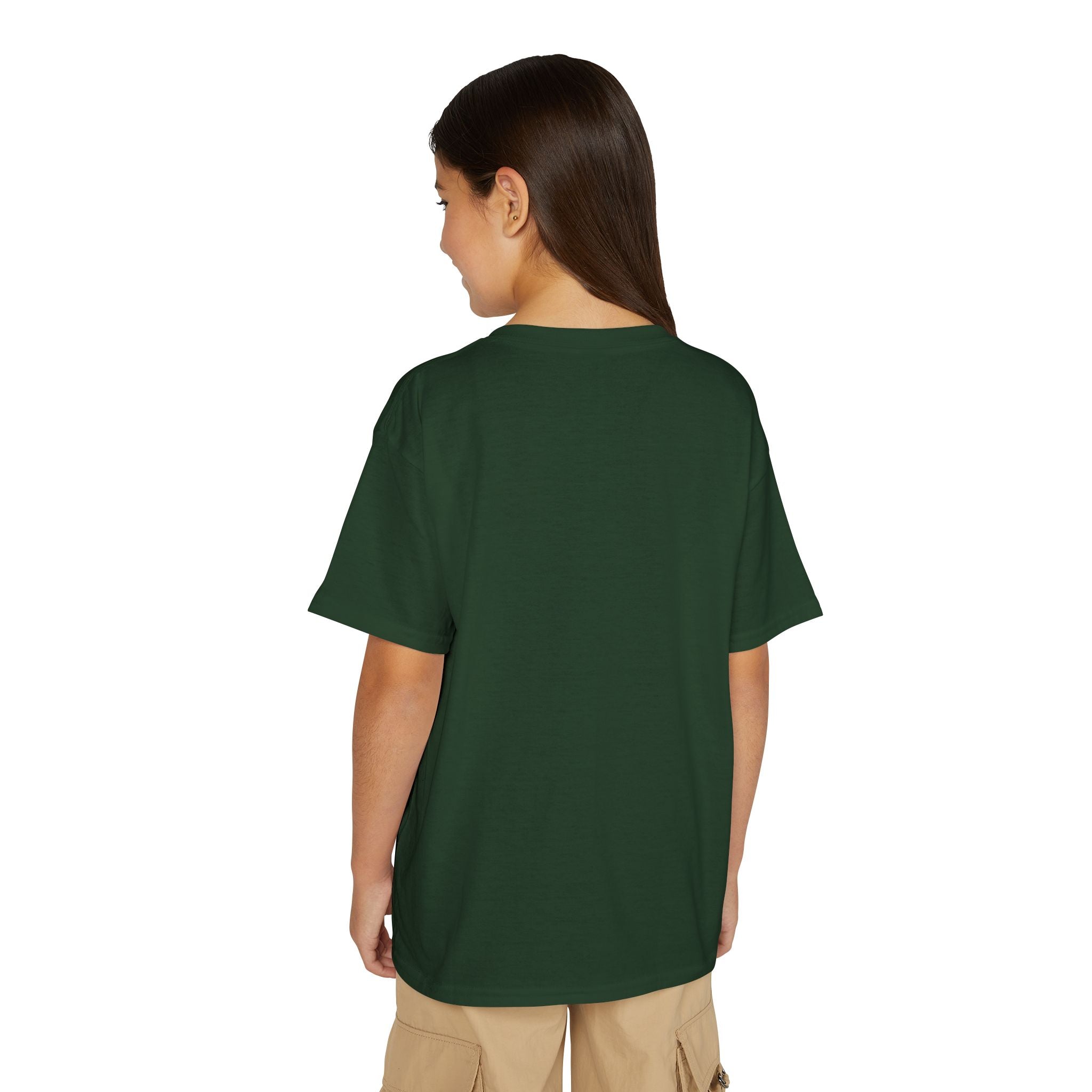 Youth T-Shirt — "Just Because I Can't Sing... Doesn't Mean That I Won't" Funny Singing Tee