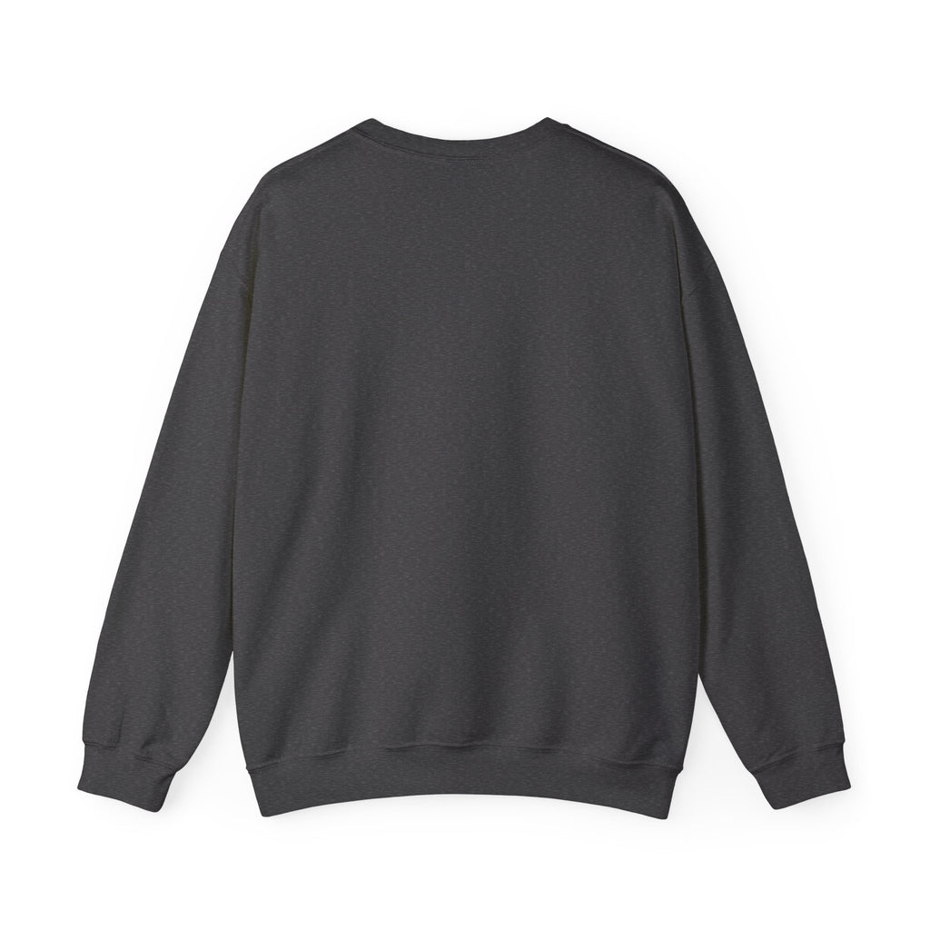 Vintage Microphone Sweatshirt — Retro Radio Mic Crewneck for Musicians & Podcasters