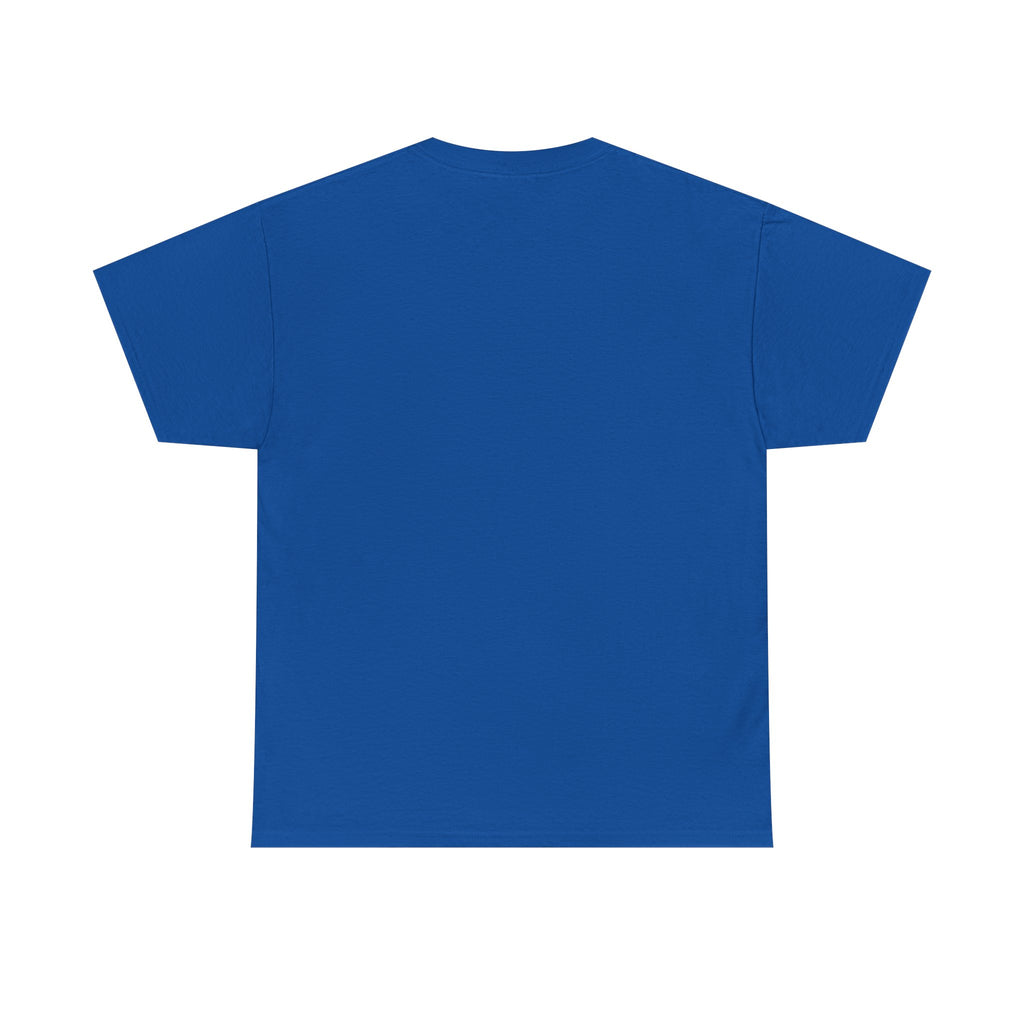 Laughing Tabby Cat T-Shirt — Cute Meowing Cat Graphic Tee