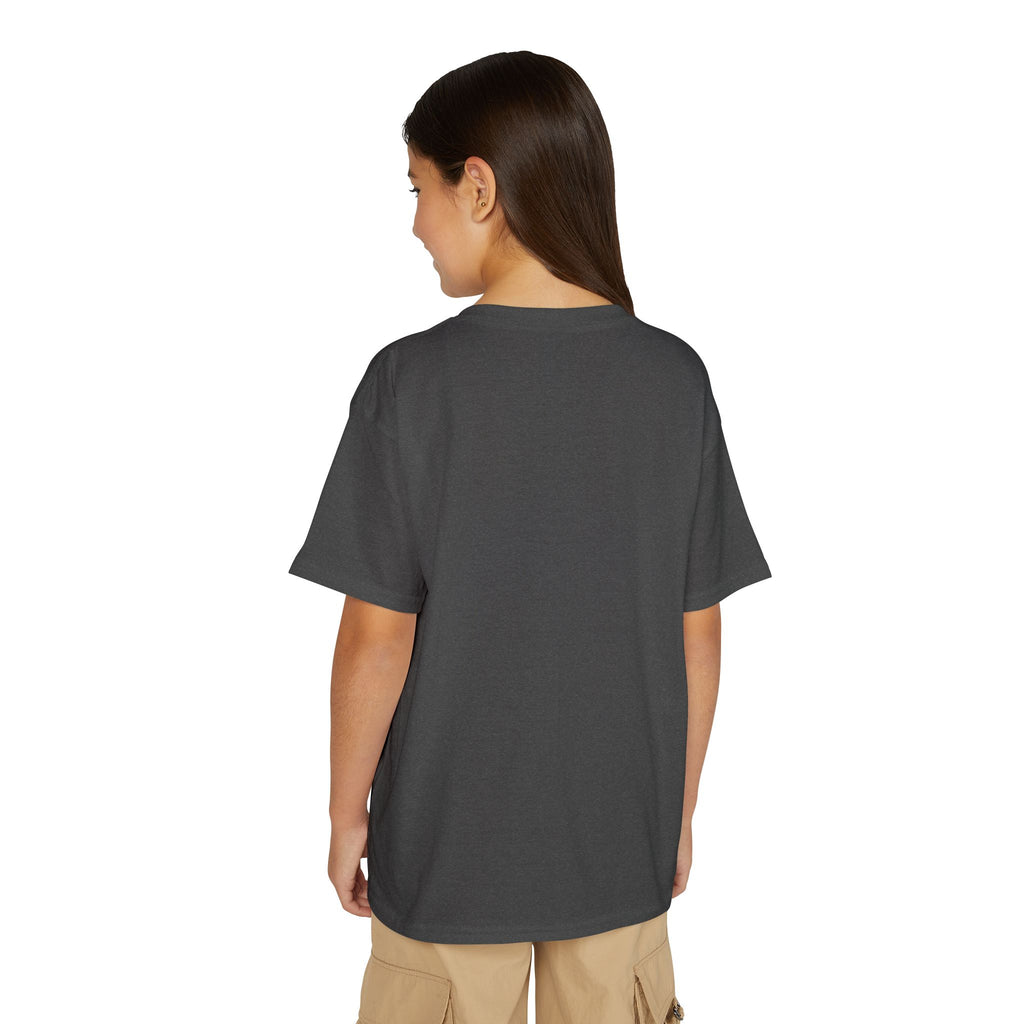 Youth T-Shirt — "Just Because I Can't Sing... Doesn't Mean That I Won't" Funny Singing Tee