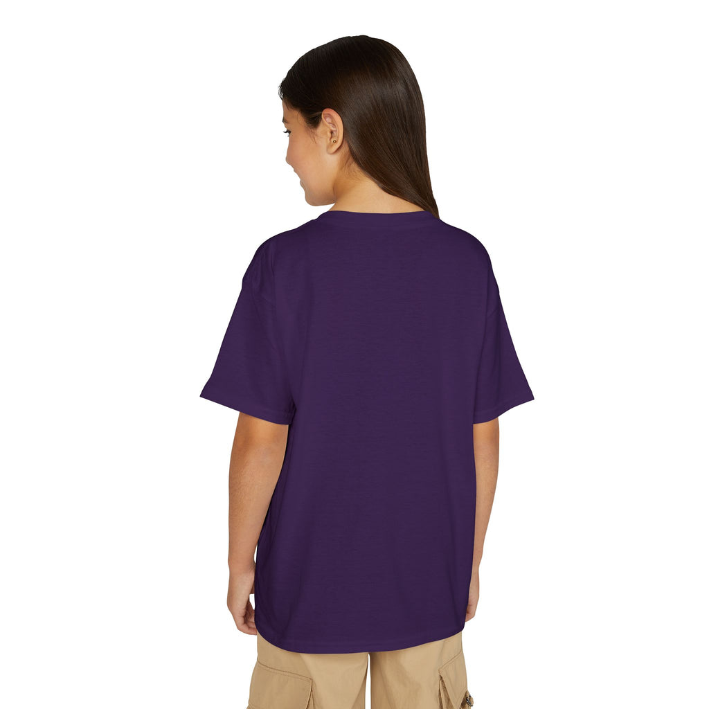 Youth T-Shirt — "Just Because I Can't Sing... Doesn't Mean That I Won't" Funny Singing Tee