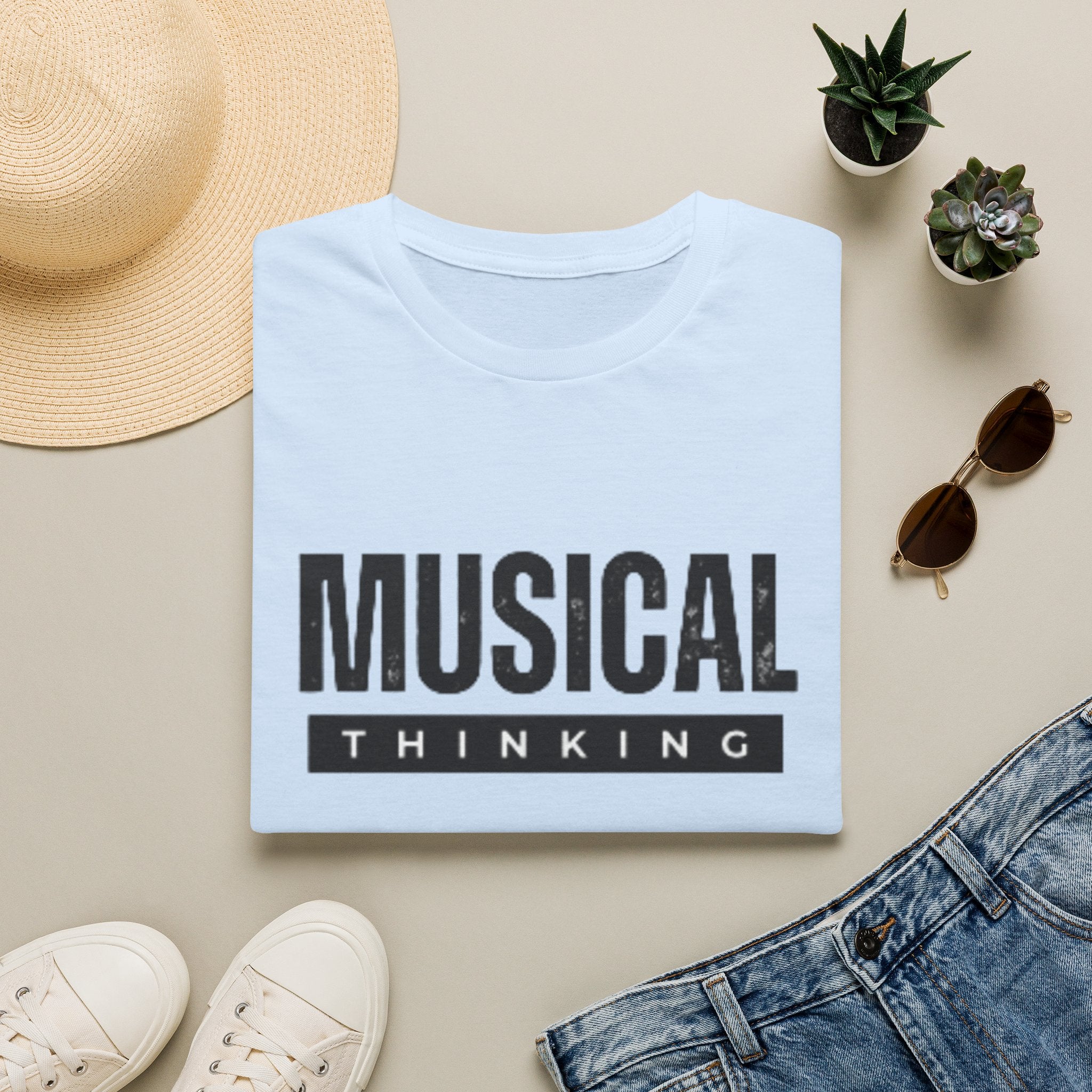 Musical Thinking T-Shirt