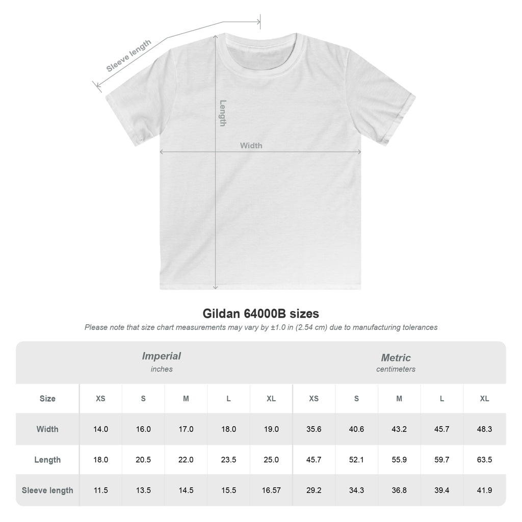 Quiet Kid Kids T‑Shirt — Minimalist Striped Text Tee for Introverted Children