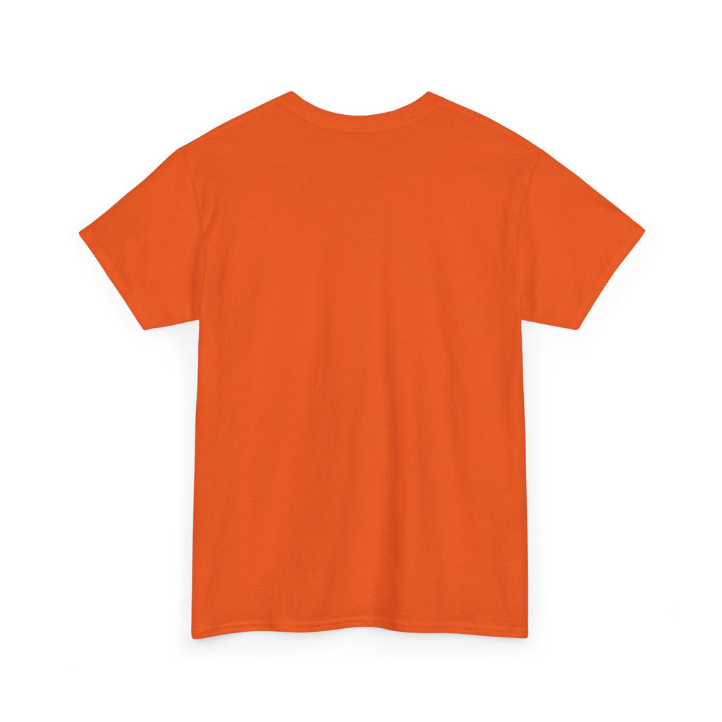 Laughing Tabby Cat T-Shirt — Cute Meowing Cat Graphic Tee