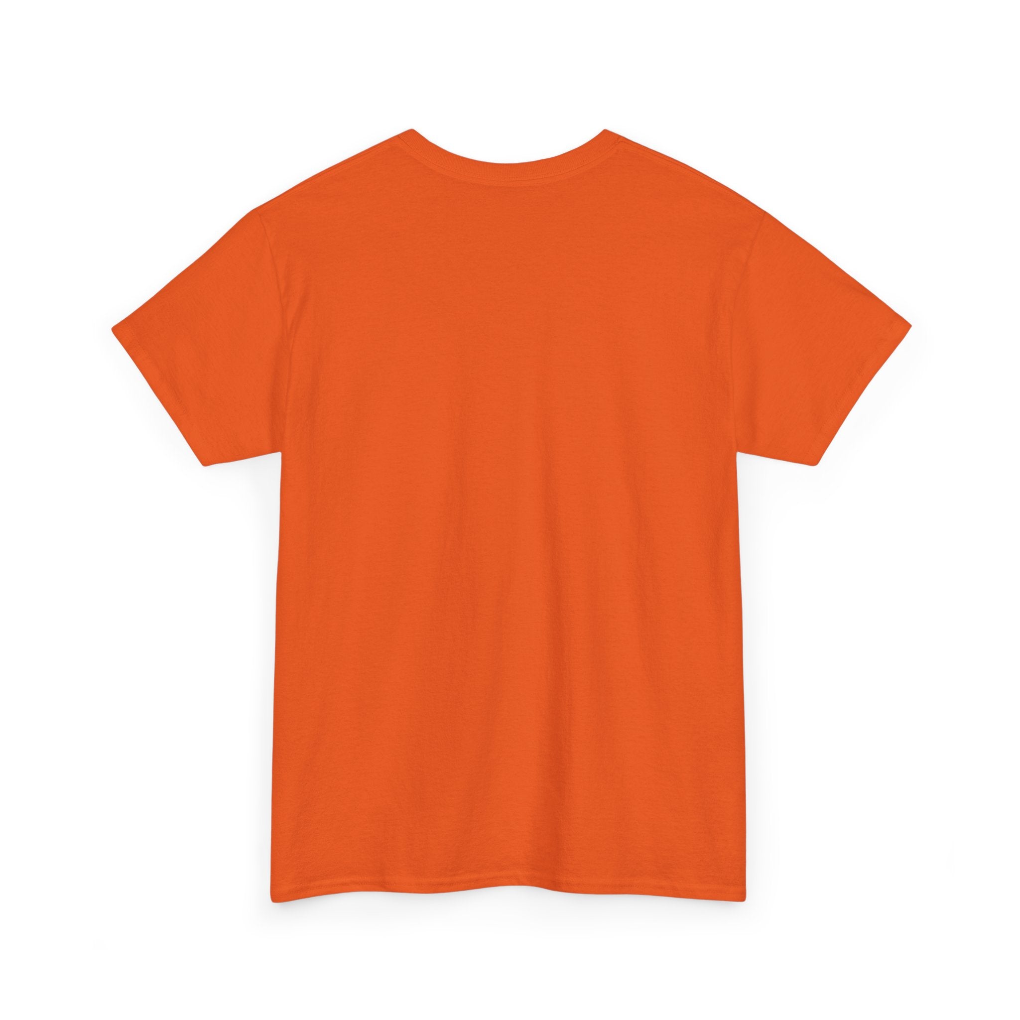 Laughing Tabby Cat T-Shirt — Cute Meowing Cat Graphic Tee