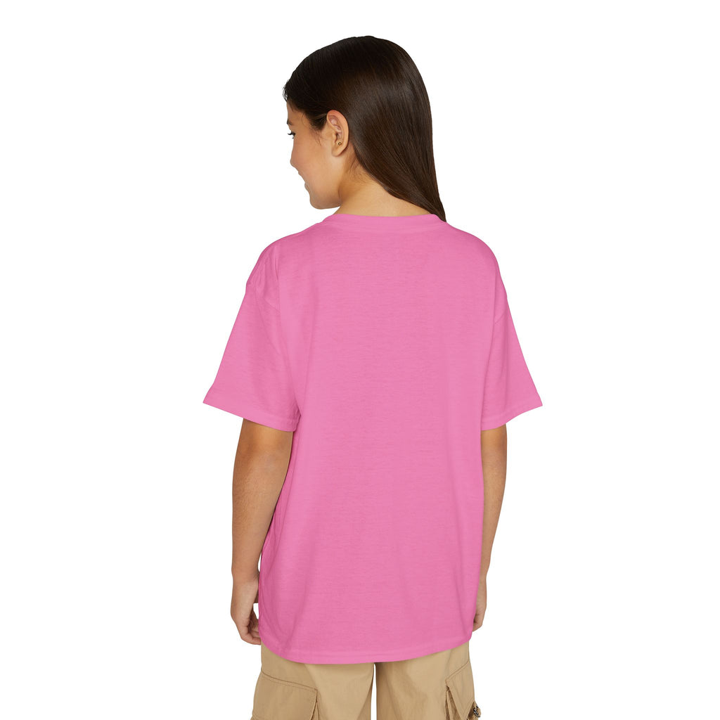 Youth T-Shirt — "Just Because I Can't Sing... Doesn't Mean That I Won't" Funny Singing Tee
