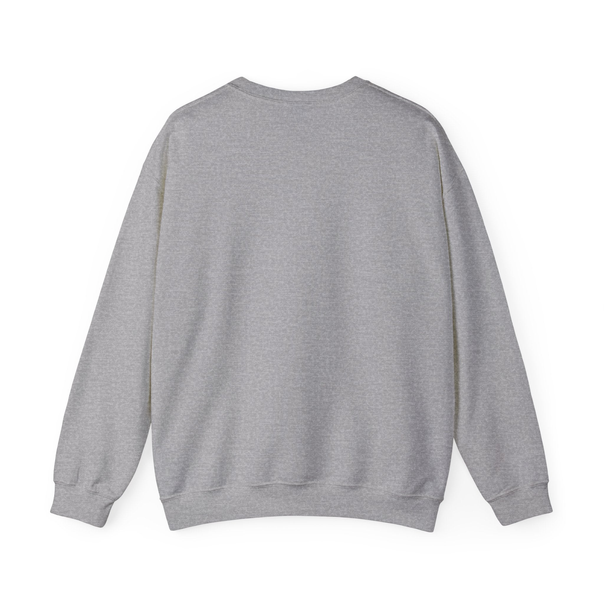 Vintage Microphone Sweatshirt — Retro Radio Mic Crewneck for Musicians & Podcasters