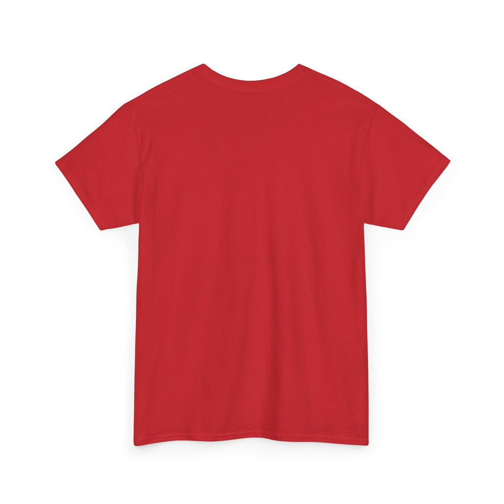 Laughing Tabby Cat T-Shirt — Cute Meowing Cat Graphic Tee