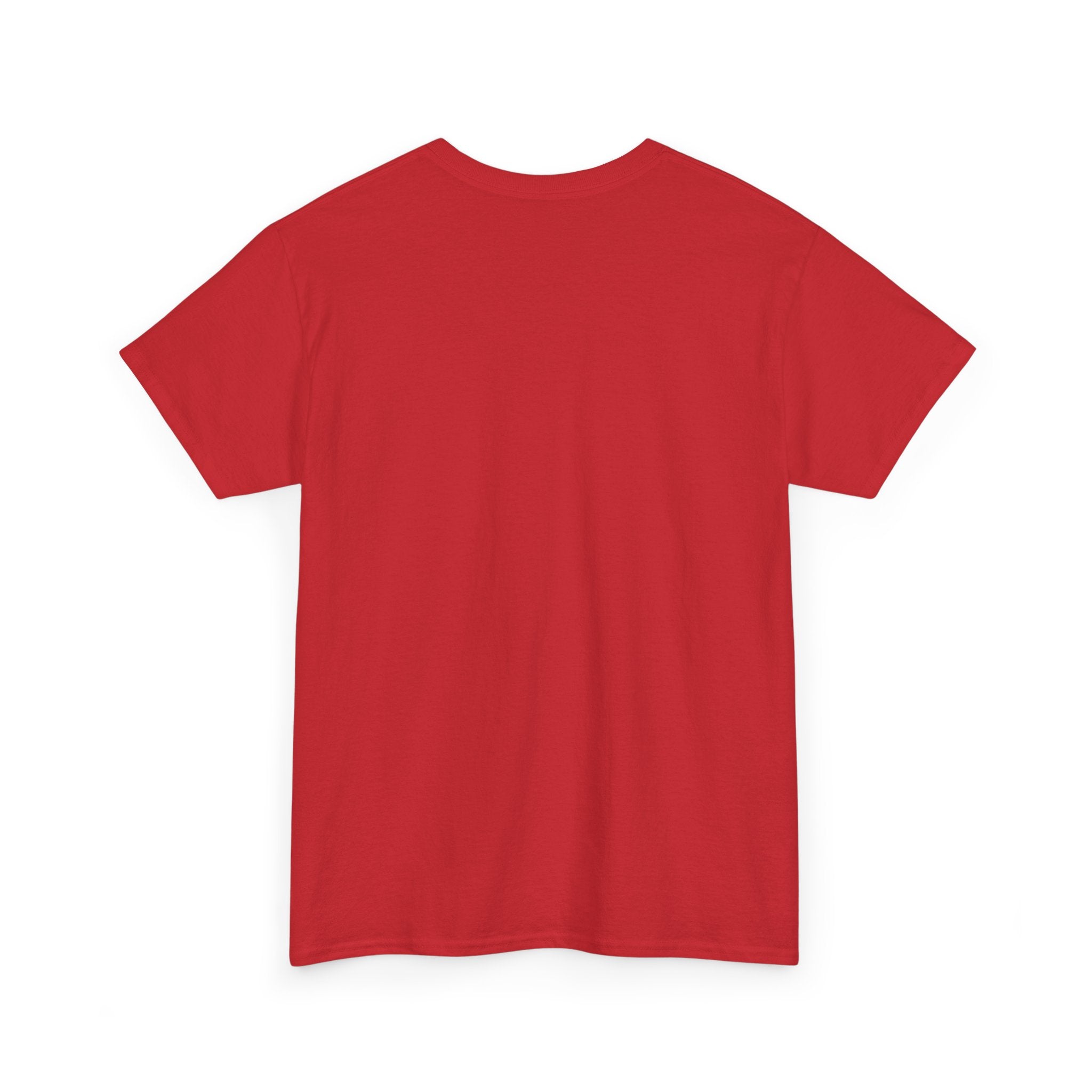 Laughing Tabby Cat T-Shirt — Cute Meowing Cat Graphic Tee