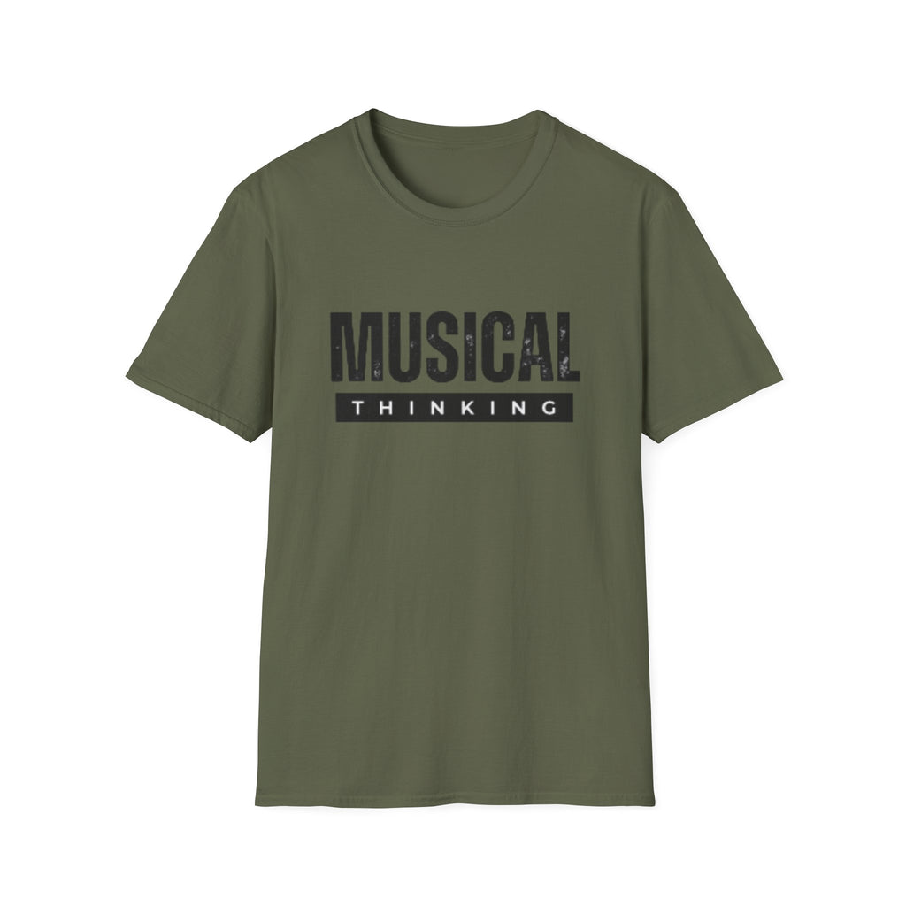 Musical Thinking T-Shirt