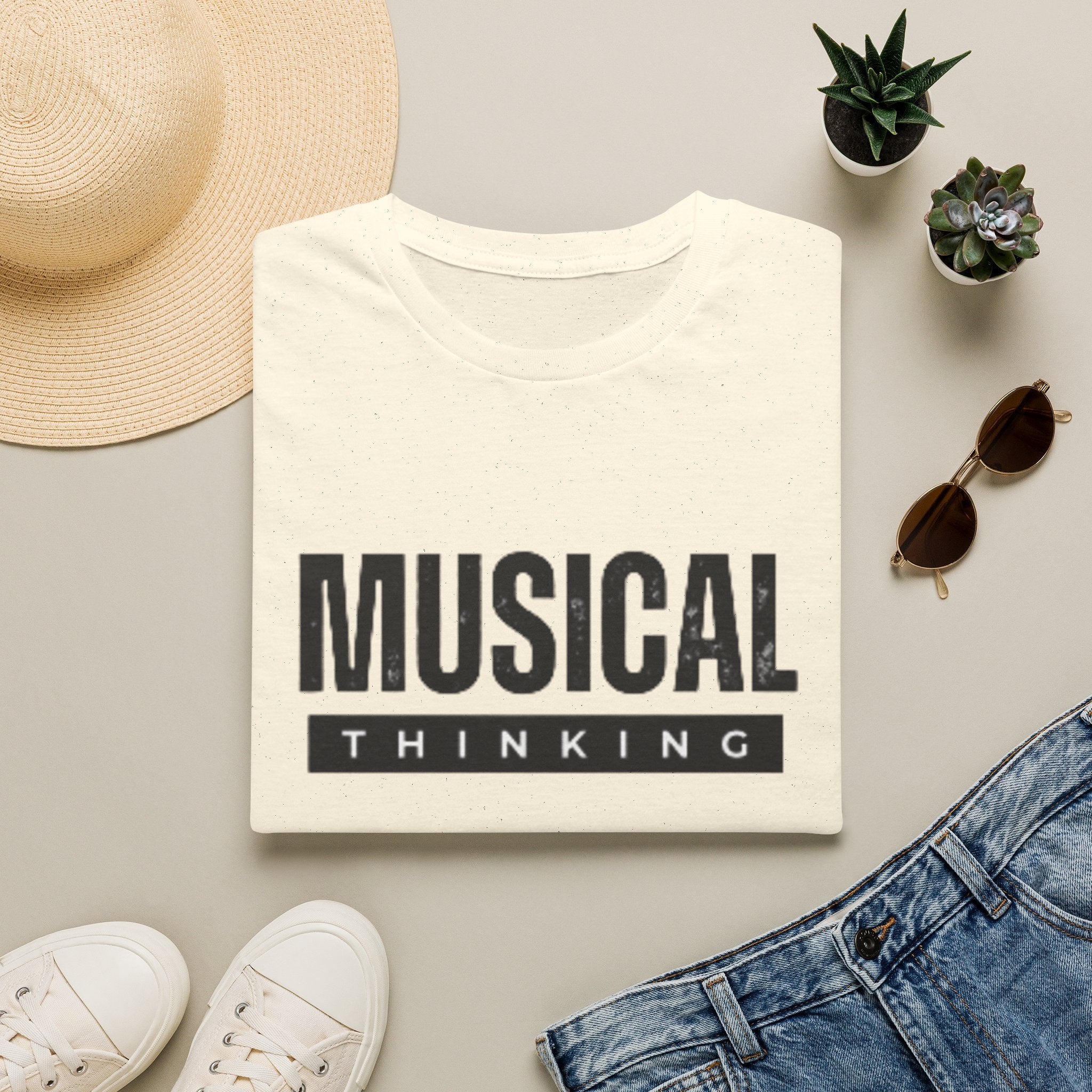 Musical Thinking T-Shirt