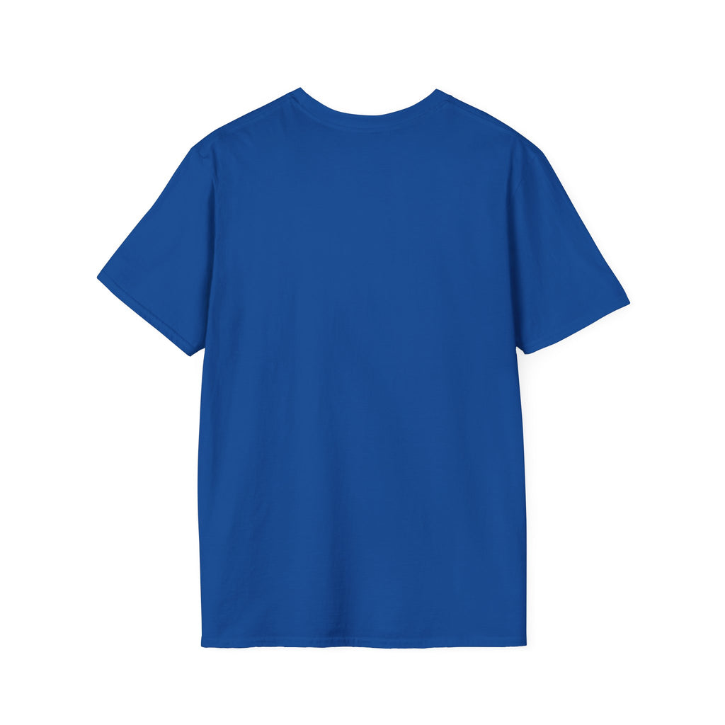 Let's Play Music T-Shirt — Colorful Treble Clef & Notes Graphic