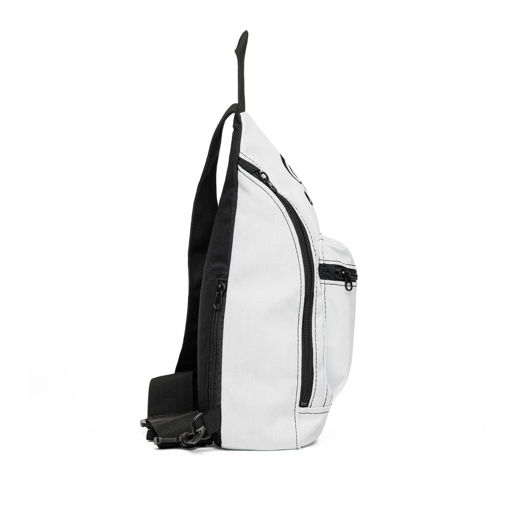 Treble Clef Sling Bag — Musician Crossbody Bag for Practice & Travel